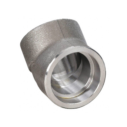 Hastelloy Socket Weld Elbow 45° / 90°